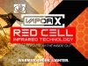 Body Glove Vapor X Red Cell