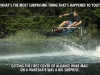Fun Facts with Brian Grubb. Photo: Chris Garrison/Red Bull Content Pool