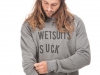 Duvin: Wetsuits Suck Sweater