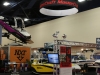The MasterCraft booth at the Miami Boat Show
