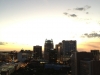 The view from star Tower in Downtown Orlando