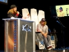 Wakeboard athlete Parks Bonifay gets roasted at Red Bull Toasted in Orlando, FL, USA, on 9 September 2011.