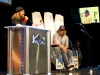 Wakeboard athlete Parks Bonifay gets roasted at Red Bull Toasted in Orlando, FL, USA, on 9 September 2011.