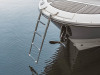 SDX 270 Surf bow ladder and anchor