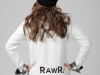 SheShreds - RawR! Sweatshirt