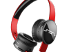 Sol Republic TRACKS AIR Wireless Headphones: Red
