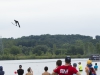 Flying 312 feet is mental.  Doing it on water ski's at 80mph is even crazier.