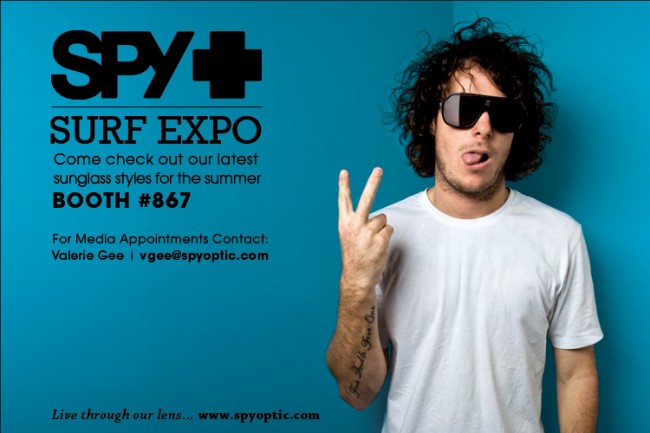 Spy Surf Expo