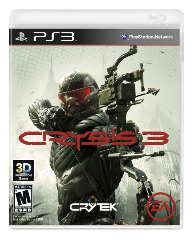 Crysis 3_Cover