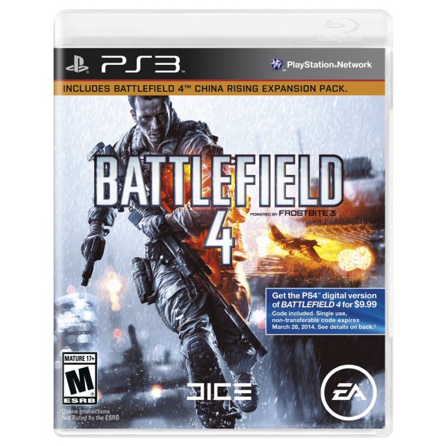 BF4 Cover
