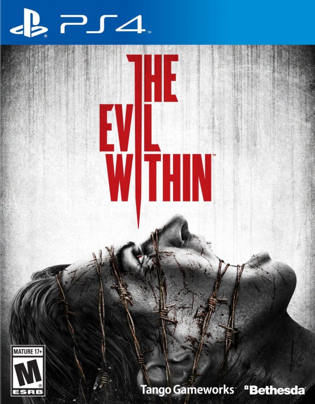 The Evil Within Cover