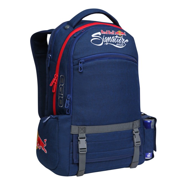 Red Bull Racing F1 Backpack - Navy – CMC Motorsports®