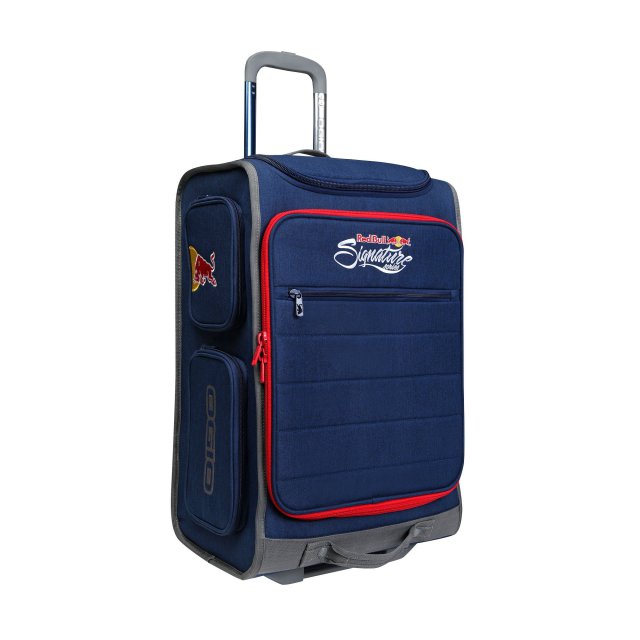GOODS: Red Bull Signature Series Luggage - Alliance Wakeboard