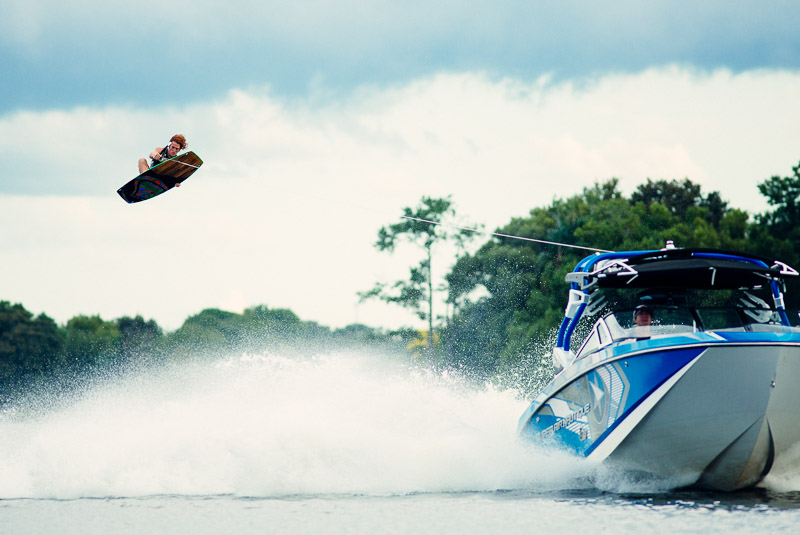 2013 ROTY - Bob Soven - Alliance Wakeboard