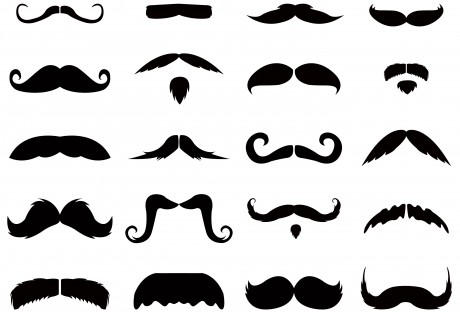 Mustache Styles