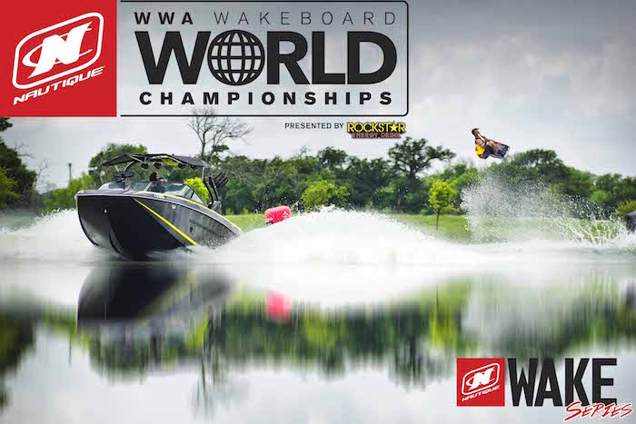 Nautique WWA Wakeboard World Championships
