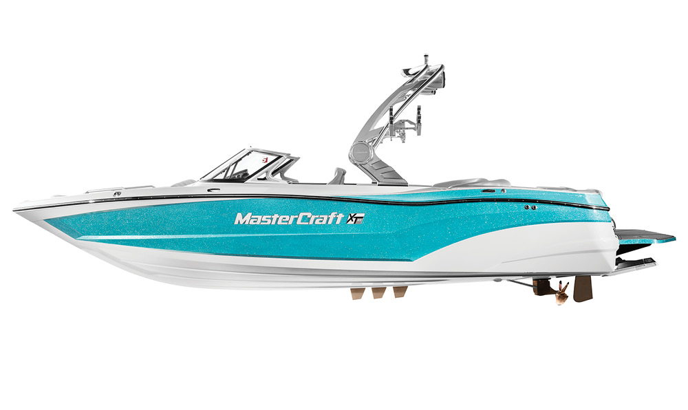 MasterCraft Unveils New Innovations, Bow-to-Stern Upgrades on 2017