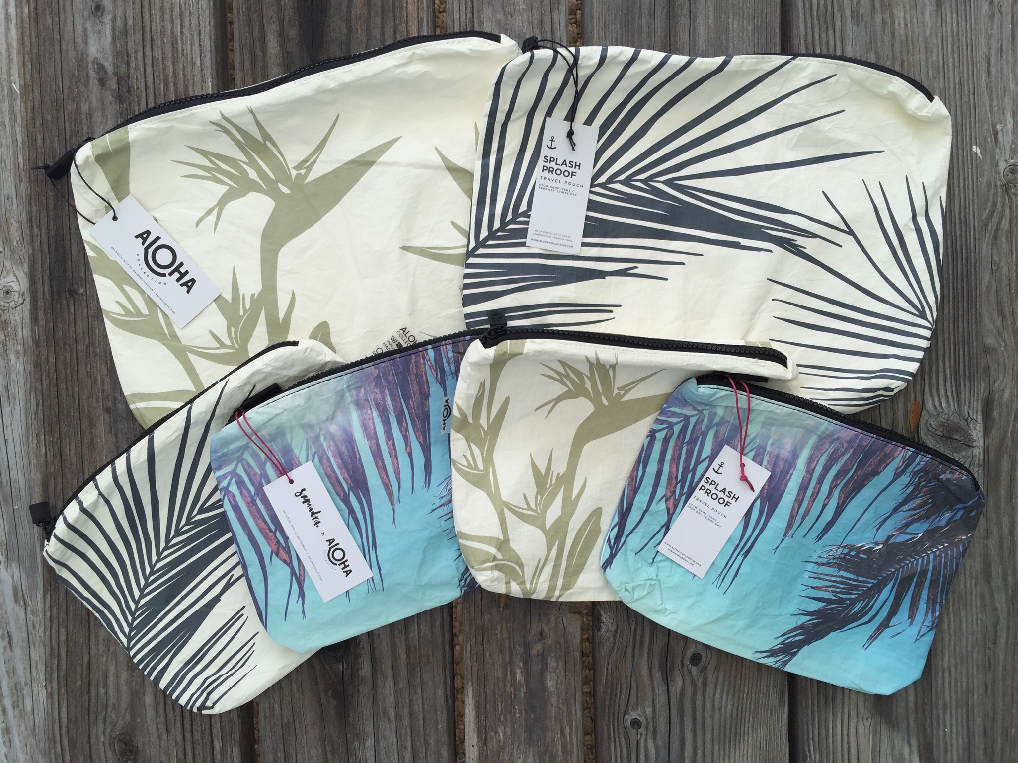 GOODS: ALOHA Collection - Alliance Wakeboard