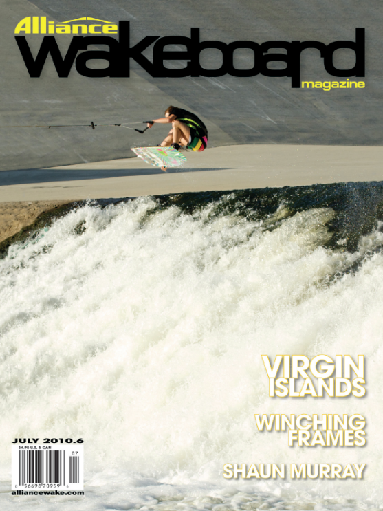 Melissa Marquardt dropping on the cover!