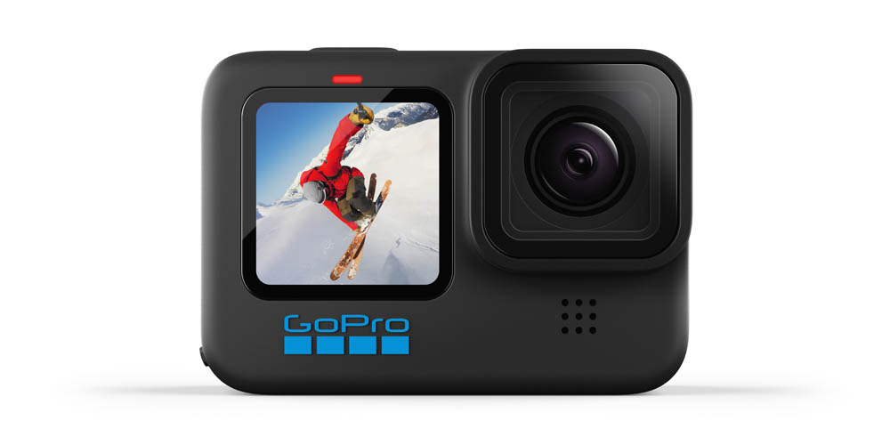 その他 その他 GoPro's New HERO10 Black Camera Delivers Breakthrough Image 