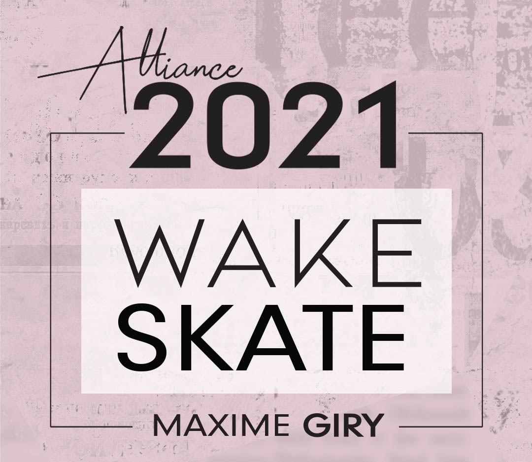 2021 Wakeskate