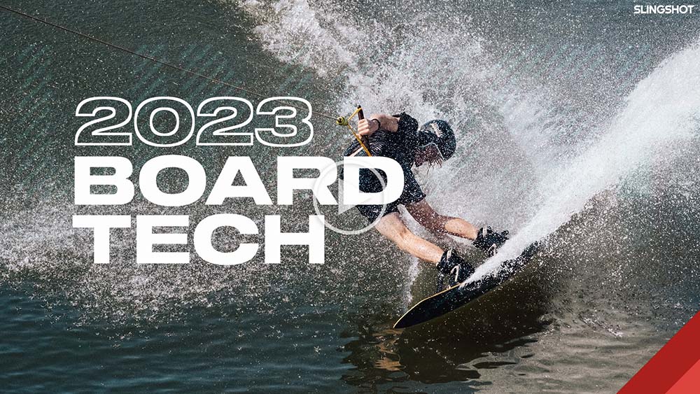 2023 slingshot board tech