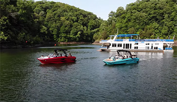 Heyday Boats-Lake Cumberland
